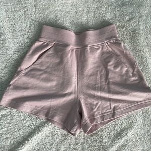 Lululemon Pink Shorts